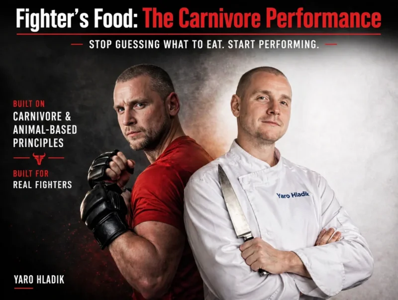 Fighter's Food: The Carnivore Performance